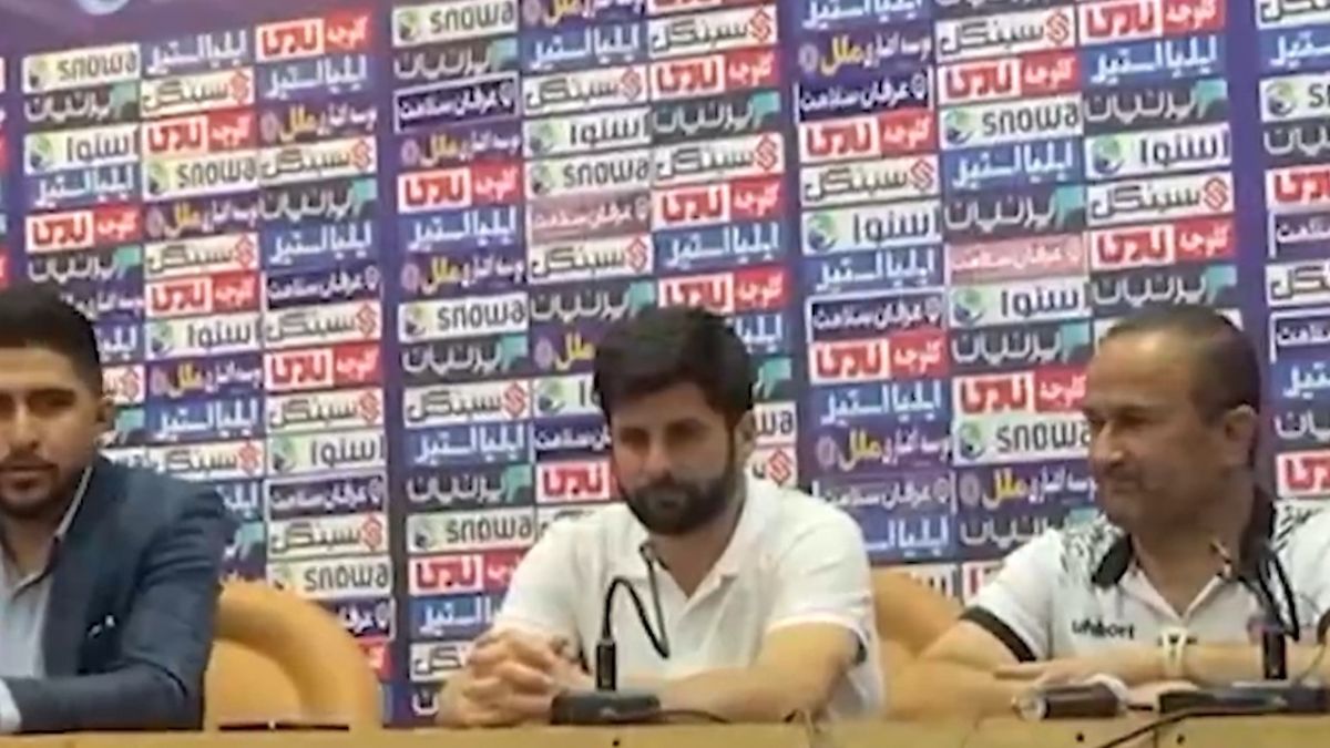 اختصاصی/ سرمربی نساجی: کسی به من چیزی نگفته که اگر به استقلال ببازم، باید بروم