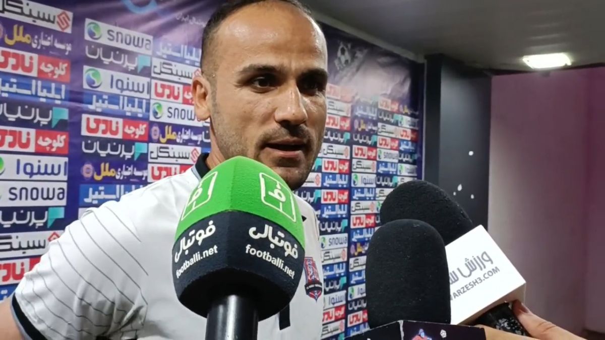 اختصاصی/ کریم اسلامی: وقتی استقلال و پرسپولیس بیانیه می‌دهند، داوران می‌ترسند