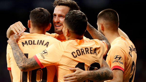 خلاصه بازی اتلتیکو مادرید 3-3 اسپانیول