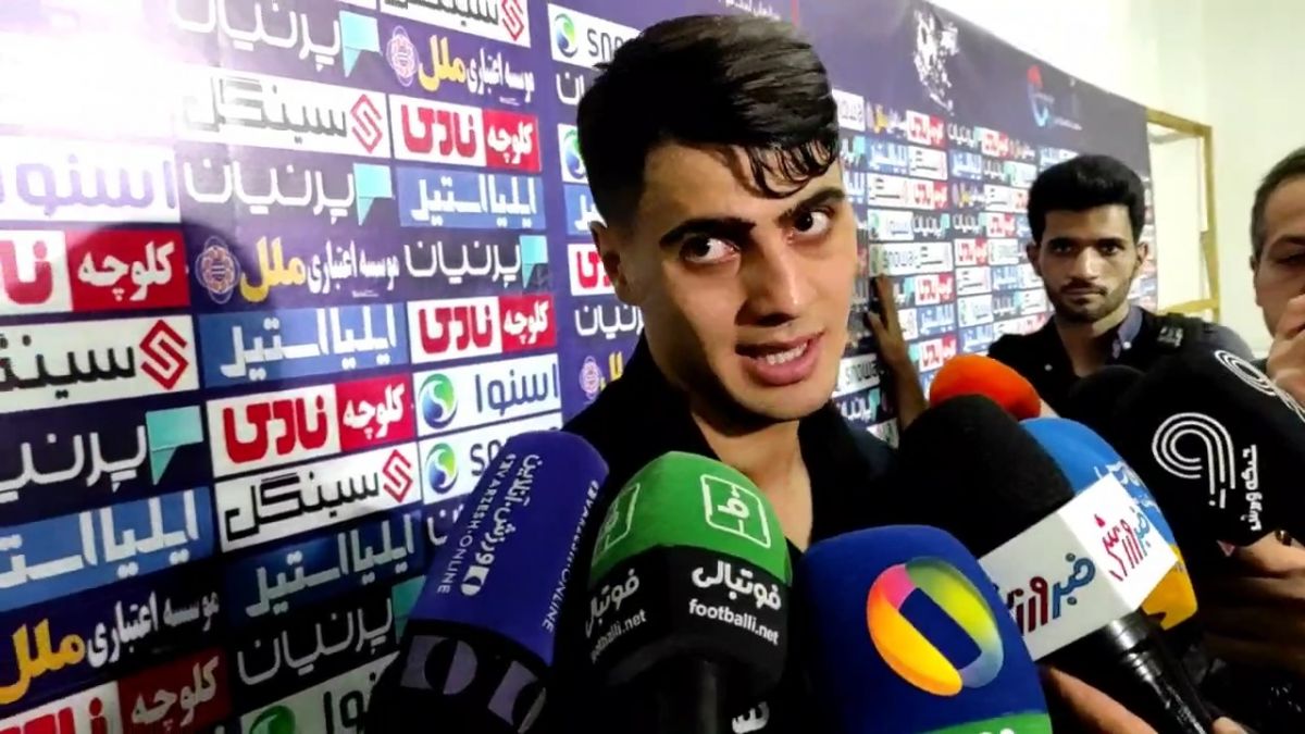 اختصاصی/ سحرخیزان: اول بازی بد بازی کردیم و تنبیه شدیم