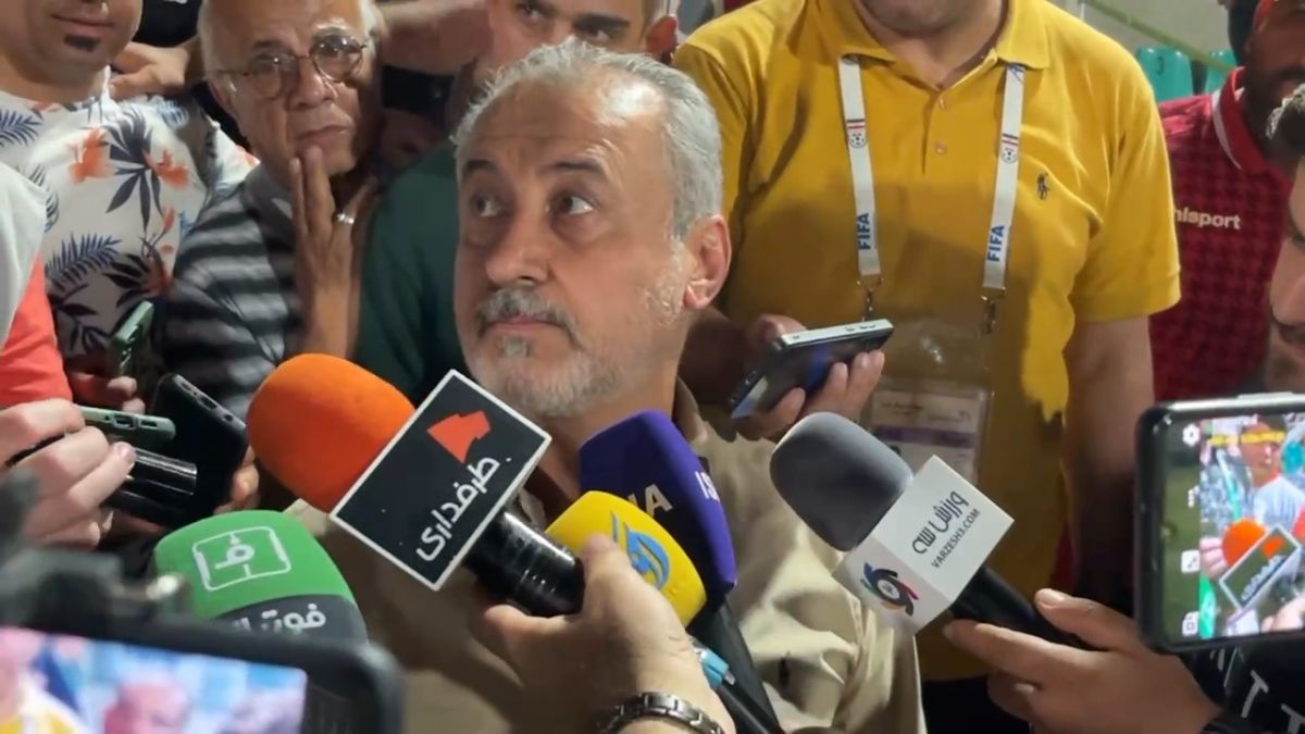 اختصاصی/ رضا درویش: امیدوارم با بردن استقلال قهرمان شویم