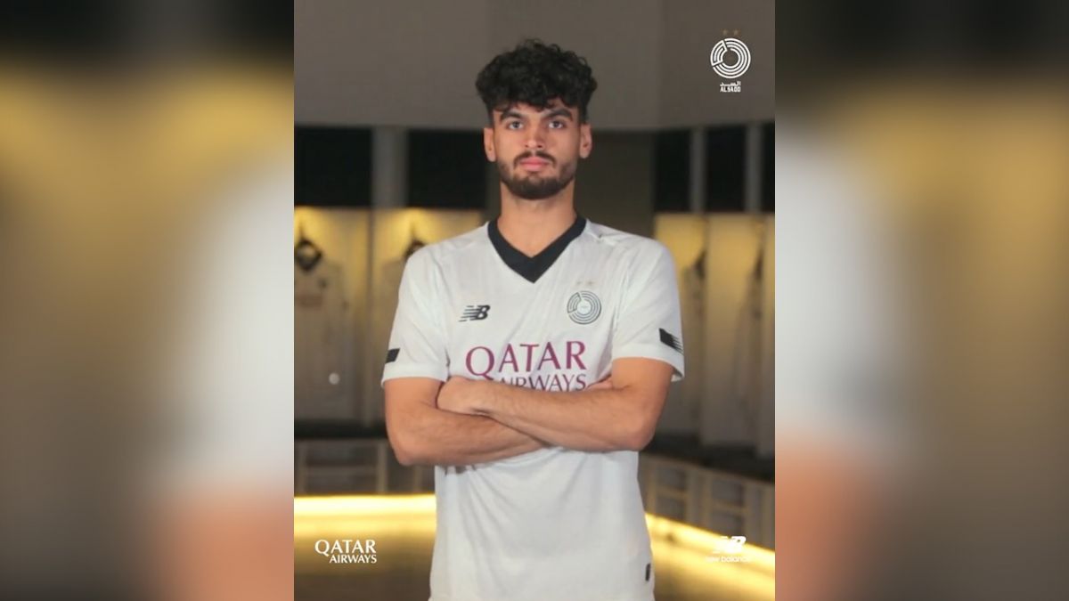 کلیپ باشگاه السد برای جذب محمد امین حزباوی