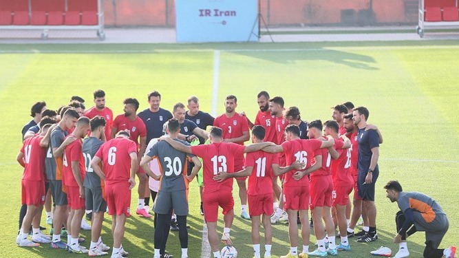 واکنش مدیر رسانهای تیم ملی فوتبال به پاداش سکه به بازیکنان تیم ملی