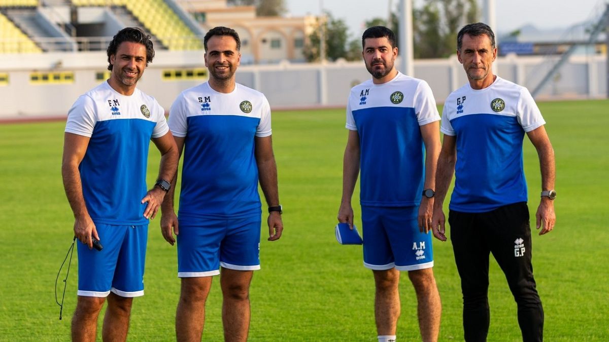 خیال ساپینتو راحت؛ مجیدی به استقلال برنمیگردد!
