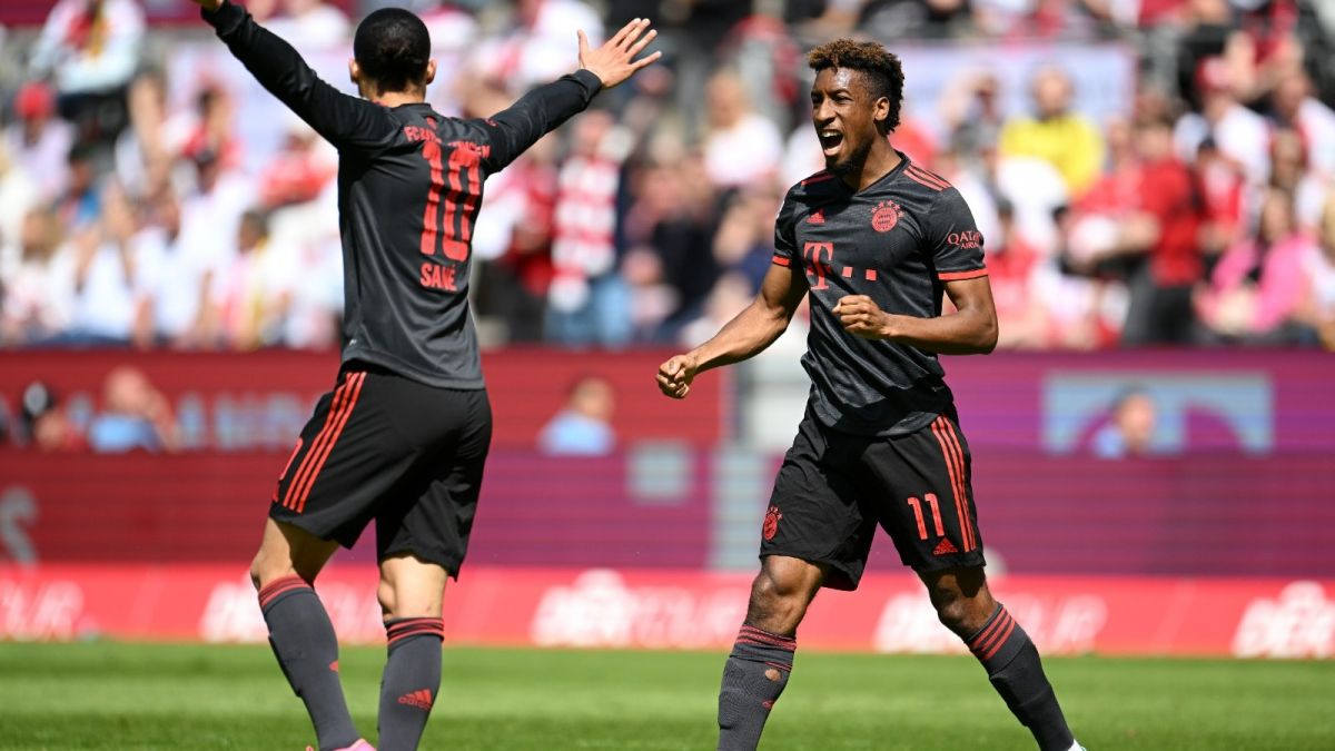 خلاصه بازی کلن 1-2 بایرن مونیخ (قهرمانی بایرن در بوندسلیگا)