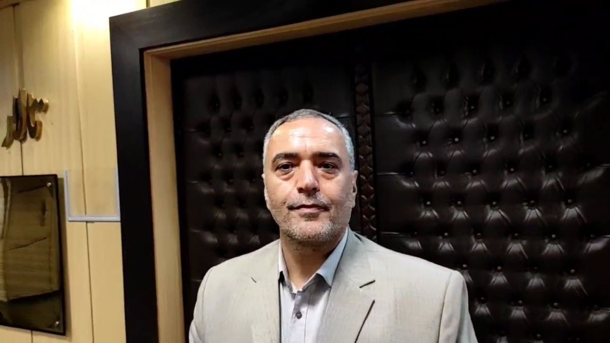 اختصاصی/ صحبت های صادق رییسی کیا در حاشیه مجمع سالیانه کانون مربیان