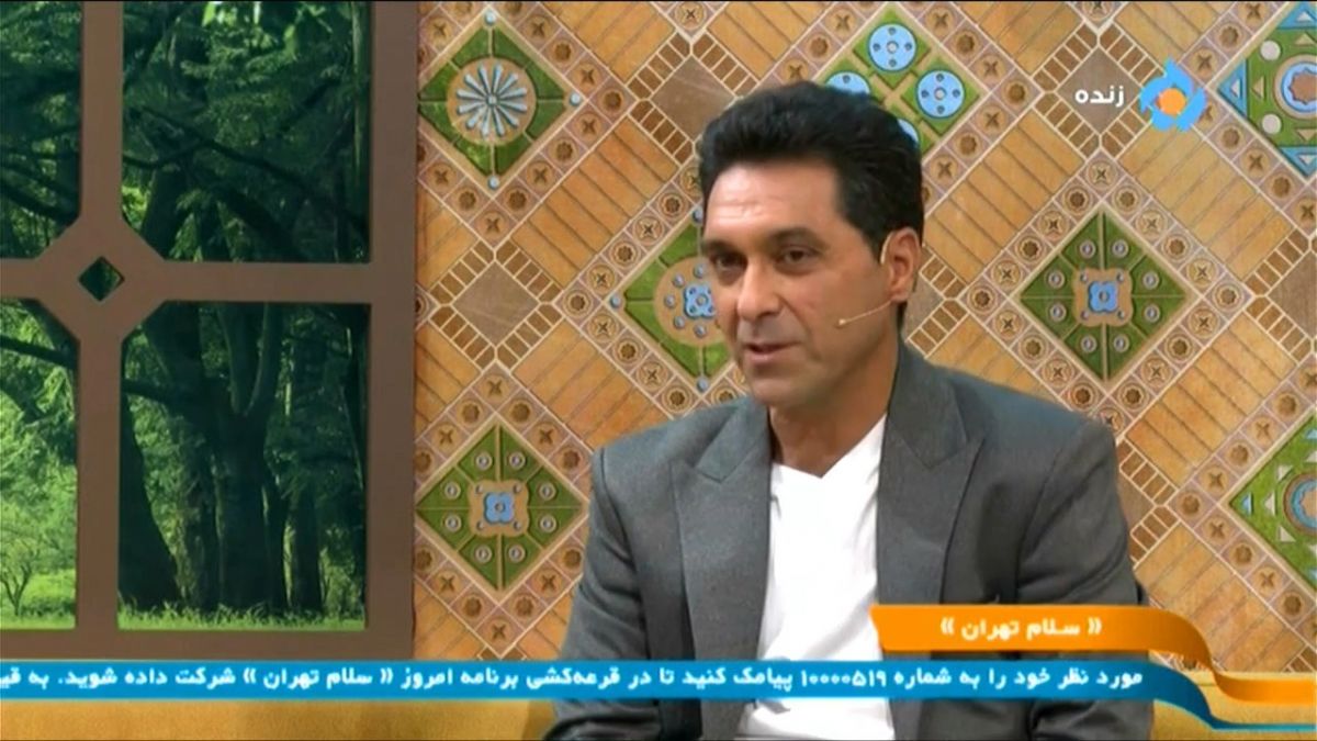 سلام تهران/ مظاهری: استقلال میل بیشتری به بردن دربی دارد اما امیدوارم پرسپولیس قهرمان شود