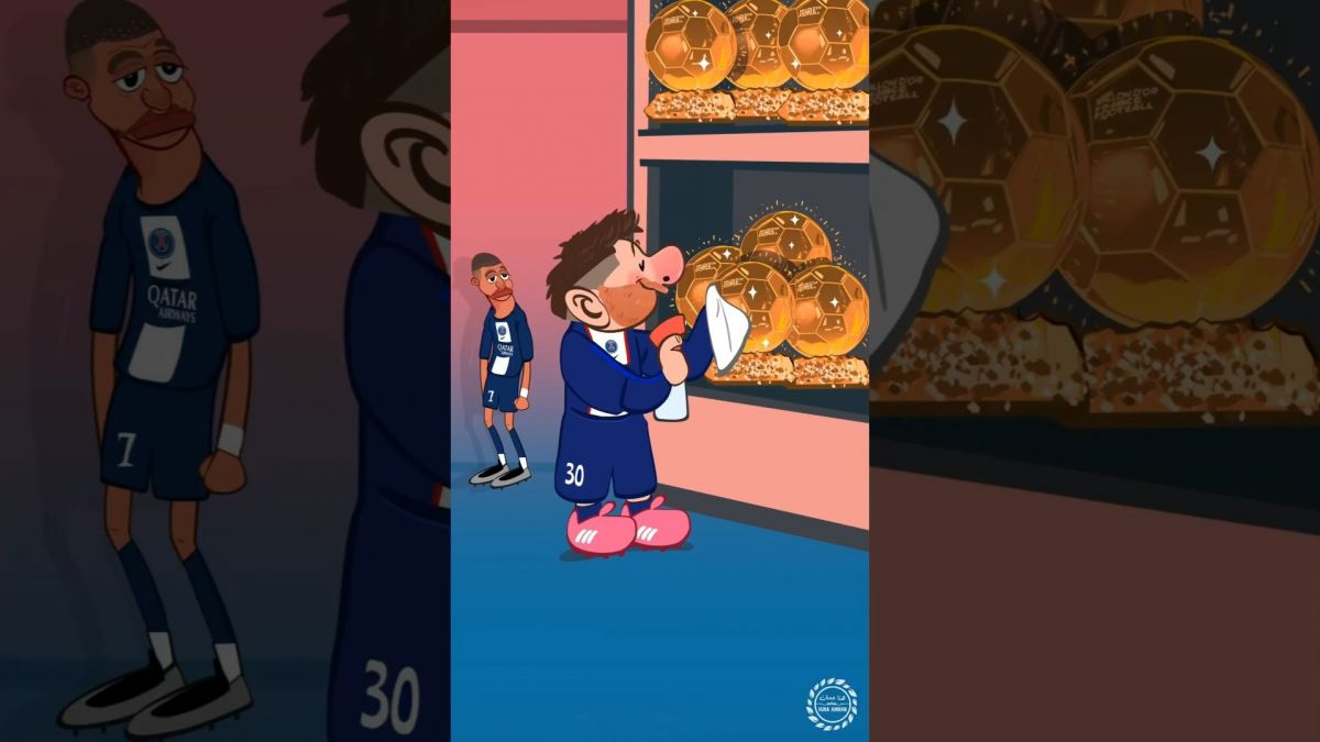 سایه سنگین لیونل مسی روی سر کیلیان امباپه