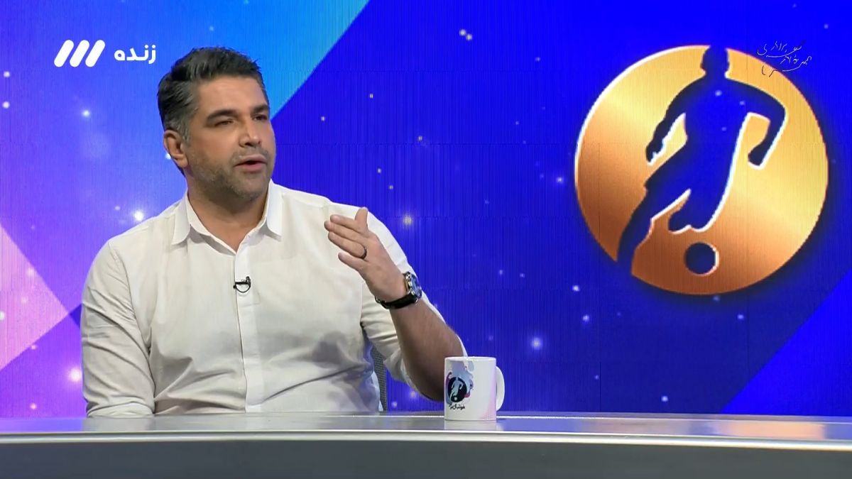 فوتبال برتر/ پیروز قربانی: همه زندگی من از استقلال است، من حرف خلاف واقع نمیزنم و به رقیبم احترام می گذارم، پیشکسوت کسی نیست که بخاطر فالوور صحبت کند