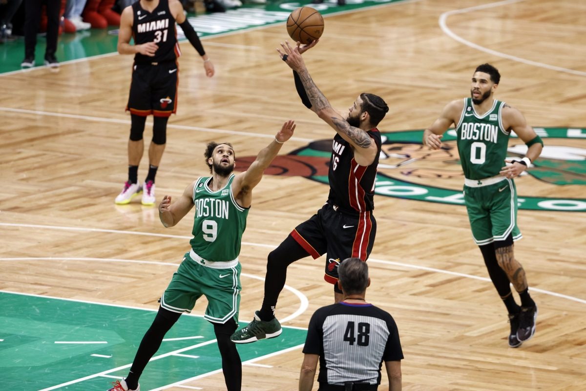 پلیآف NBA/ هیت تمام رویاهای سلتیکس را از بین برد