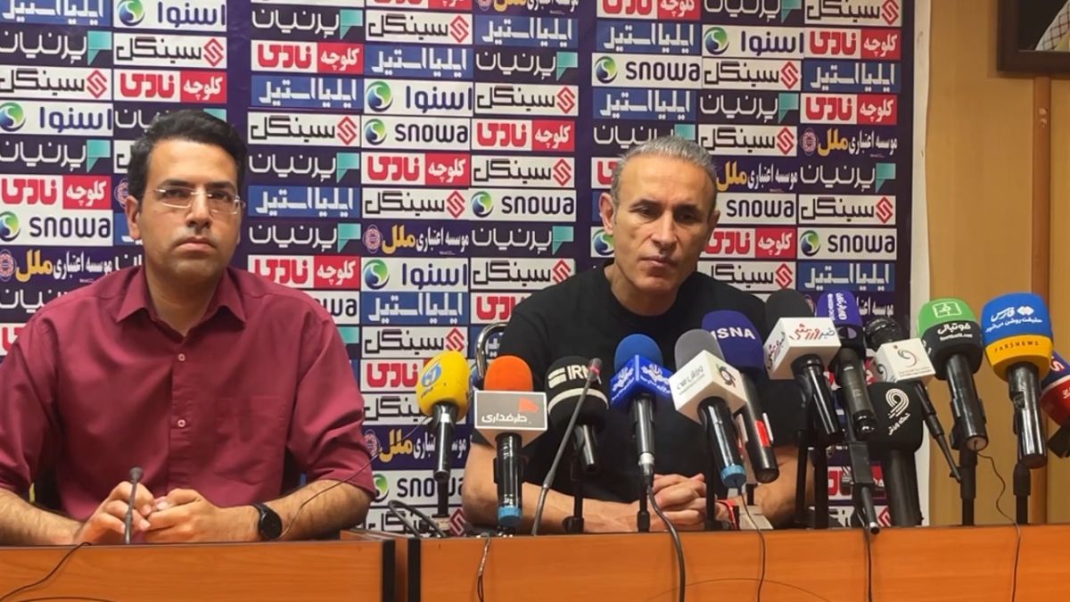 اختصاصی/ گل محمدی: این که میگویند انگیزه استقلال بیشتر است،حرف درستی نیست