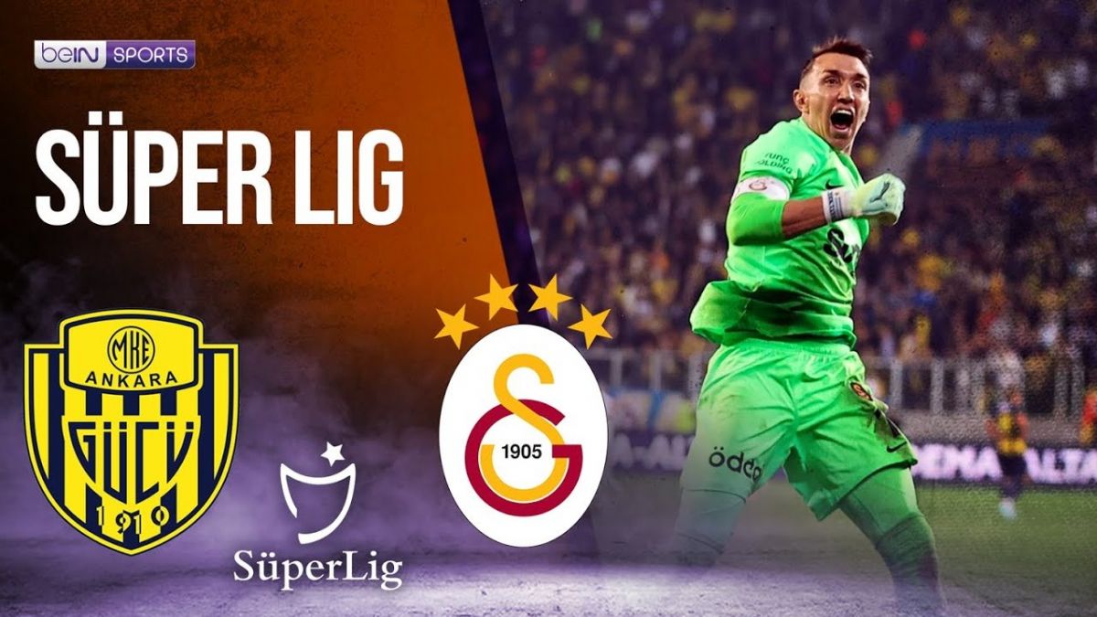 خلاصه بازی آنکاراگوچو 1-4 گالاتاسرای (قهرمانی گالا در لیگ ترکیه)