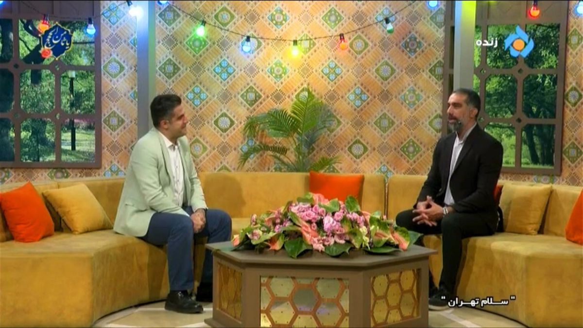 سلام تهران/ کاظم برجلو: ترابی و قایدی از مهم ترین ستاره های این بازی هستند