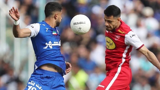 تکلیف آخرین جام این فصل امروز مشخص میشود؛ استقلال یا پرسپولیس