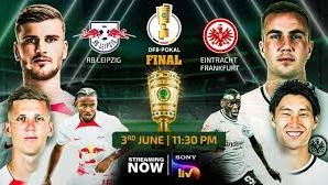 پیش بازی لایپزیش و فرانکفورت فینال جام حذفی آلمان