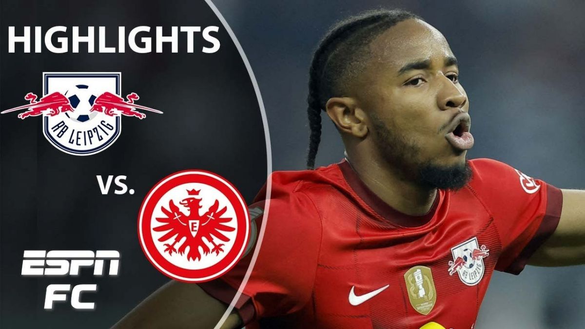 خلاصه بازی لایپزیش 2-0 اینتراخت فرانکفورت (فینال جام حذفی آلمان)