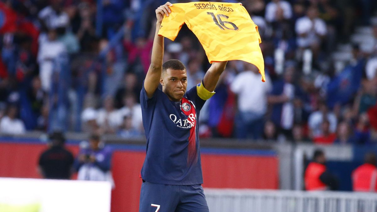 خلاصه بازی پاری سن ژرمن 2-3 کلرمون