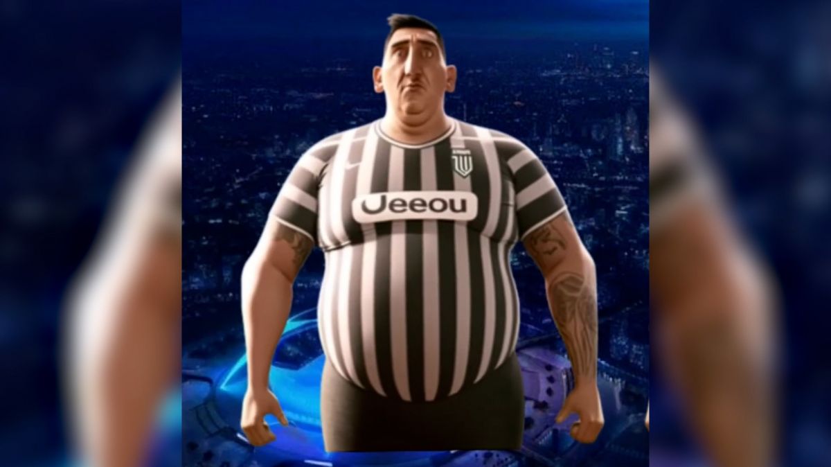 اضافه کردن وزن بازیکنان فوتبال توسط هوش مصنوعی