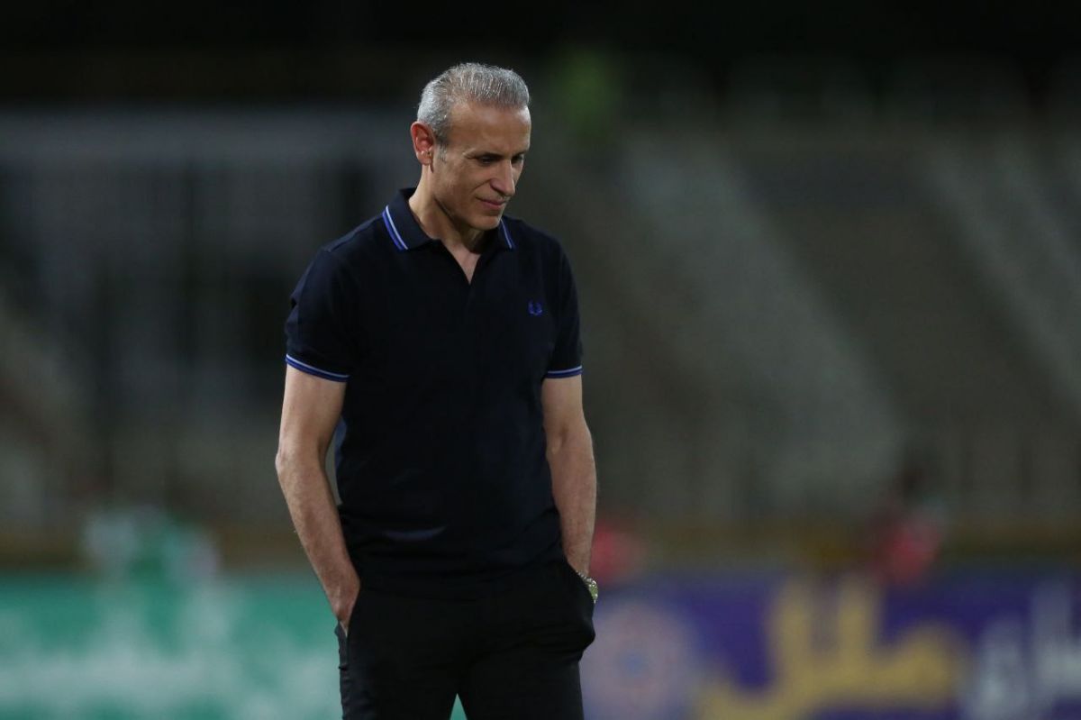 گل‌محمدی به ایران بازگردد تکلیف پرسپولیس مشخص می‌شود