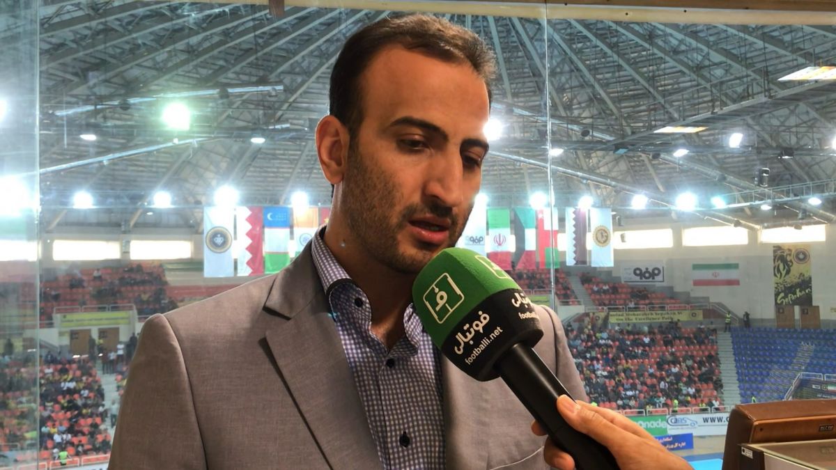 اختصاصی/ صحبت های مدیر کل ورزش و جوانان اصفهان در رابطه با حضور داور در جشن قهرمانی پرسپولیس