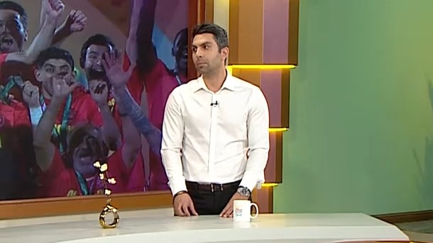 سلام صبح بخیر/ نظر سامان آقازمانی درباره عملکرد پرسپولیس در فصلی که گذشت