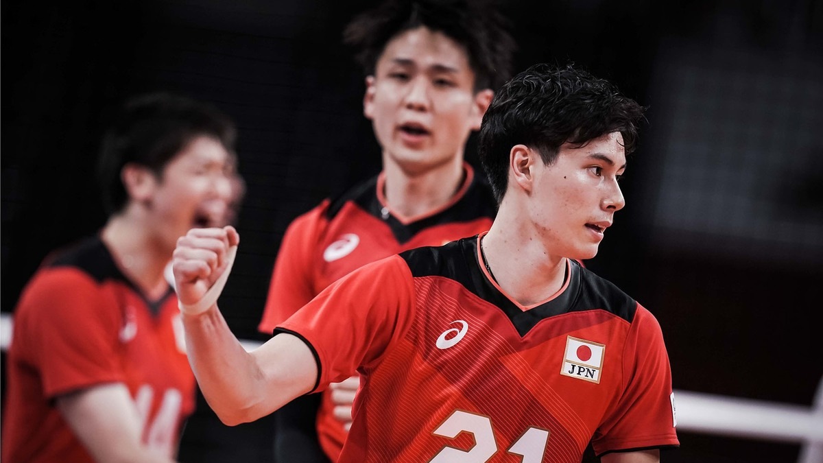 خلاصه بازی ایران 0-3 ژاپن (لیگ ملت های والیبال 2023)