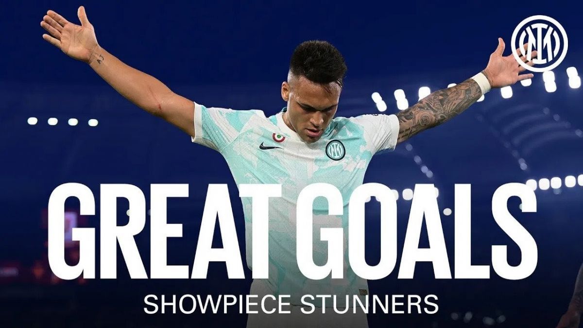 گلهای برتر اینتر در فینال رقابت های مختلف