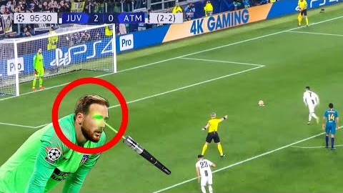 گل های دقایق پایانی و جنجالی در مستطیل سبز