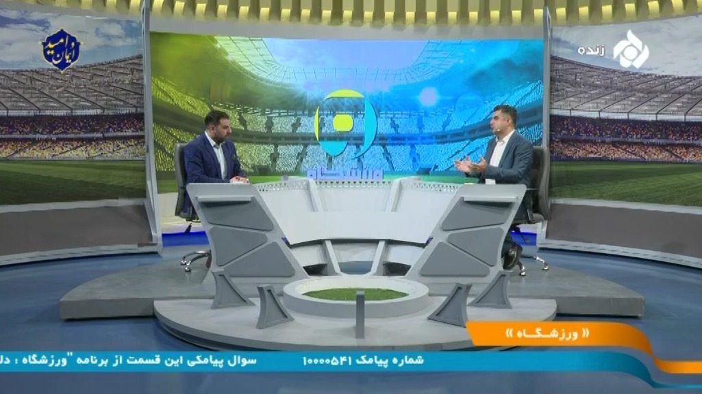 ورزشگاه/ رئیسی کیا: انتخاب هیات مدیره استقلال و پرسپولیس در اختیار سازمان خصوصی سازی و وزارت اقتصاد است و وزارت ورزش  فقط می تواند نقش مشاور داشته باشد