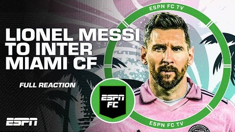 تحلیل و واکنش های متفاوت به انتقال دور از انتظار لیونل مسی به اینتر میامی