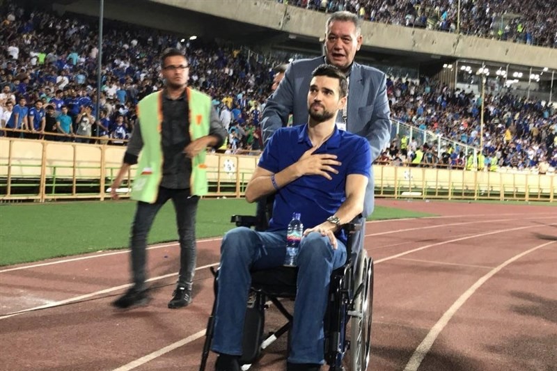 باشگاه استقلال و انتشار رسید پرداخت پول پادوانی(عکس)