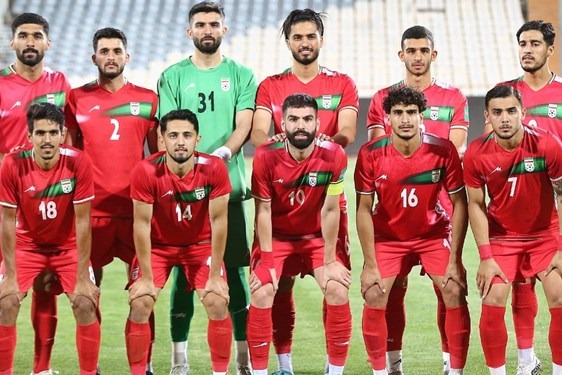 فهرست تیم امید ایران برای غرب آسیا مشخص شد