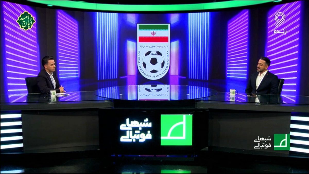 شبهای فوتبالی/ ماتریس انتخاب بازیکنان تیم ملی از زبان الهویی