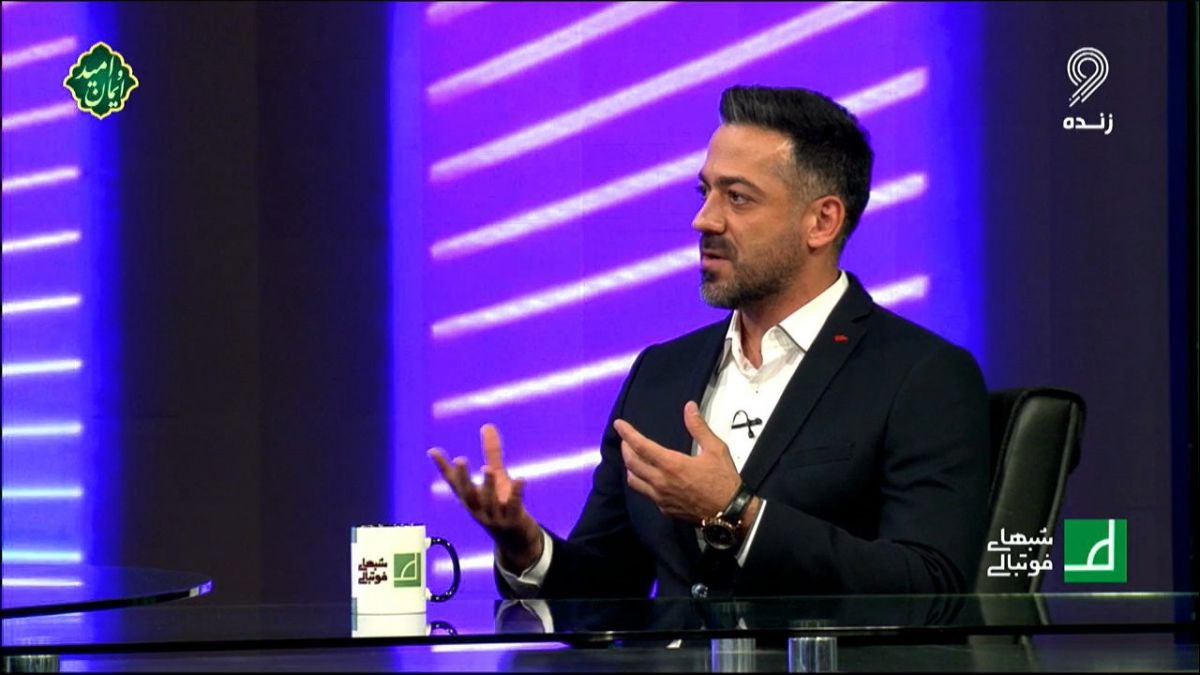 شبهای فوتبالی/ توضیحات الهویی درباره مینی کمپ تیم ملی و حضور پر تعداد لژیونرها