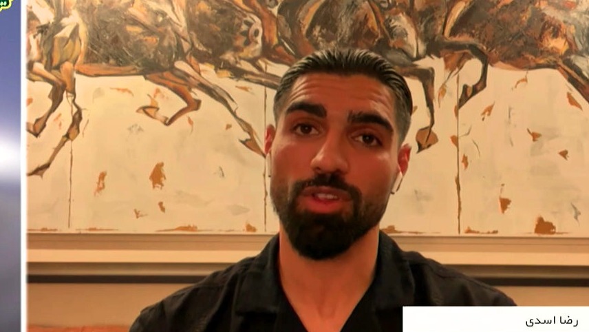 شبهای فوتبالی/ رضا اسدی: با خمس دعواهای پدر پسری داشتم!