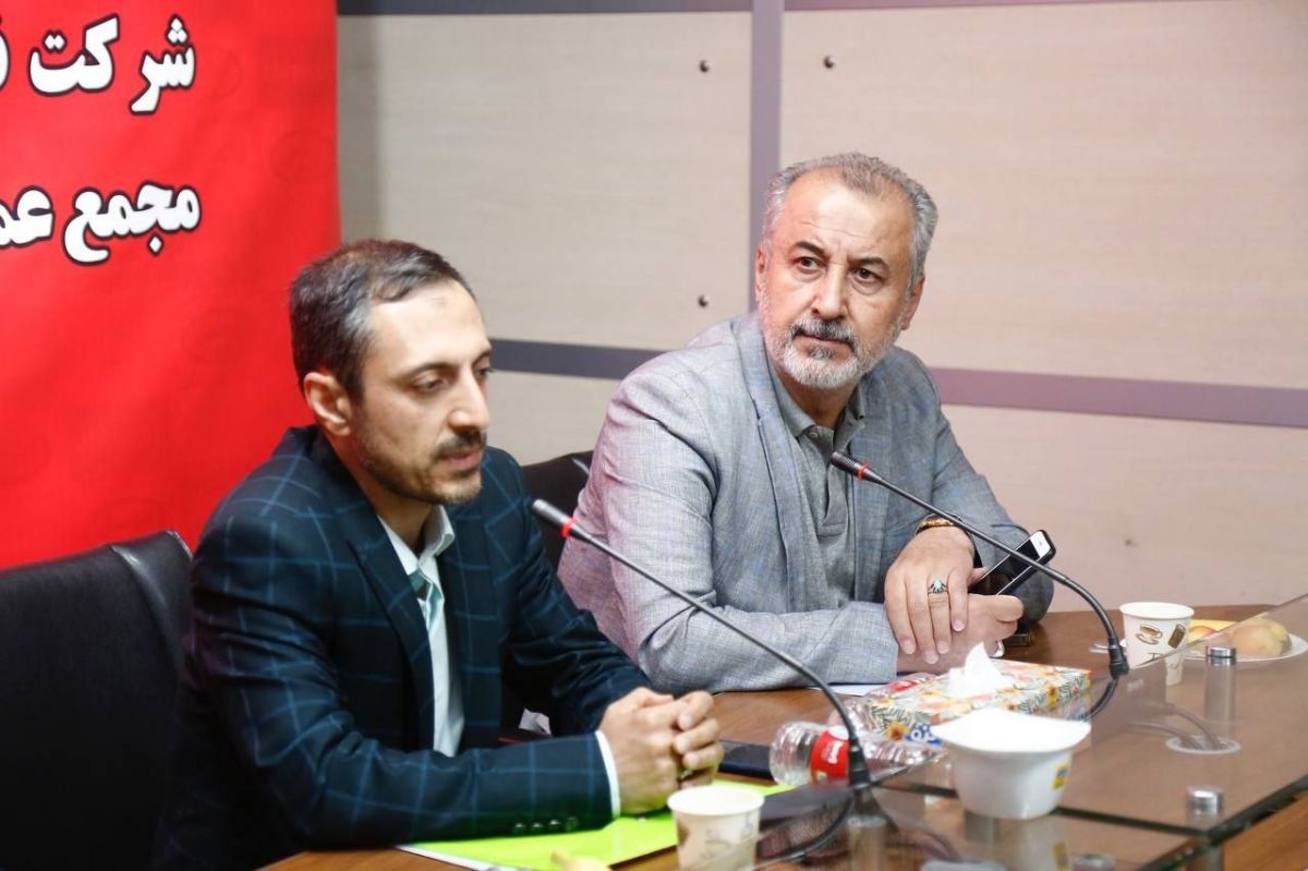 رضا درویش در جلسه مجمع عمومی: یک چوب کبریت هم کف دست پرسپولیس نگذاشتند