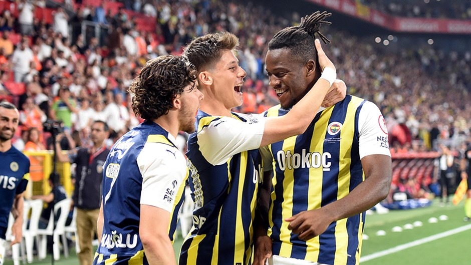 خلاصه بازی فنرباغچه 2-0 باشاک شهیر (فینال جام حذفی ترکیه)