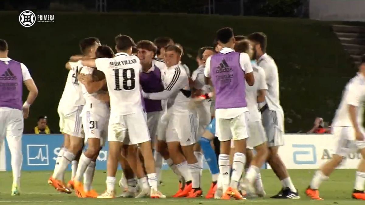 فتح الکلاسیکو توسط شاگردان رائول به جذاب ترین حالت ممکن