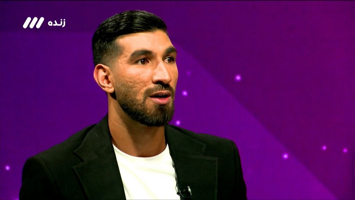 فوتبال برتر/ صحبت های مغانلو درباره جنجال های جدایی از پرسپولیس