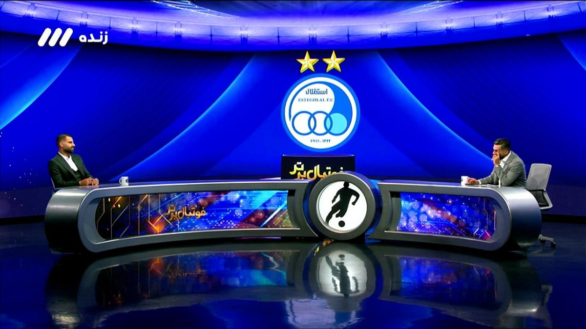 فوتبال برتر/ مرادمند: مقابل استقلال وقتی آقا فرهاد بازی می‌کرد،بازی کردم