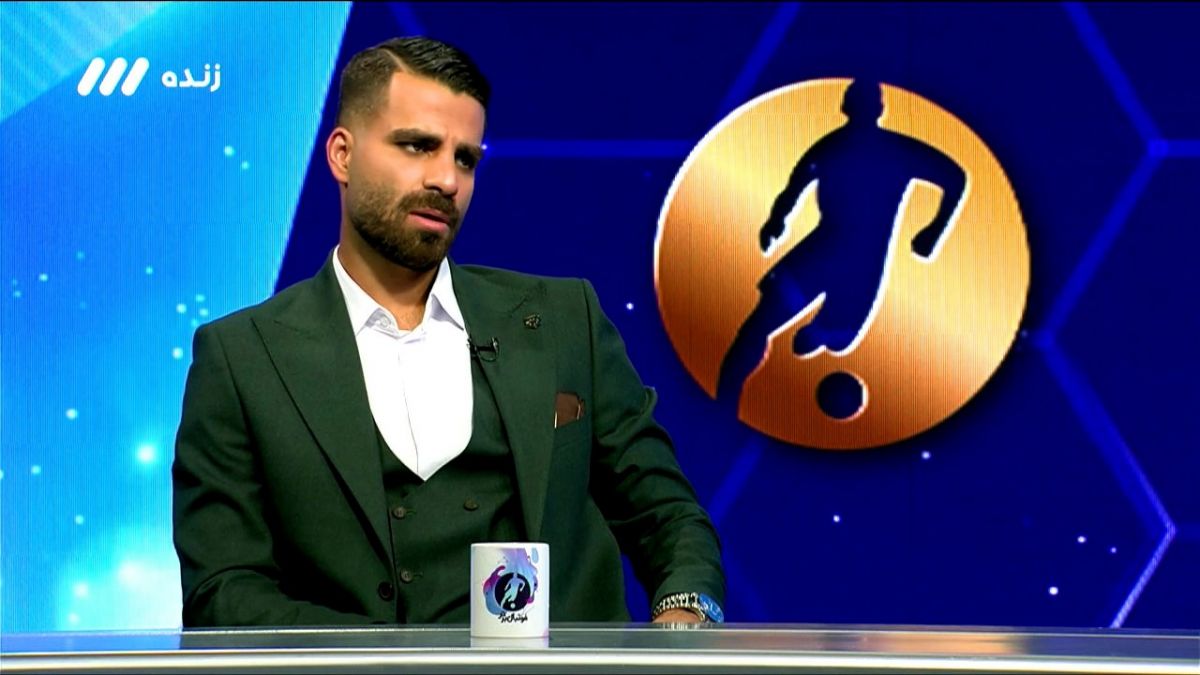 فوتبال برتر/ مرادمند: برخی تیم ها 12 نفره بازی می‌کردند!