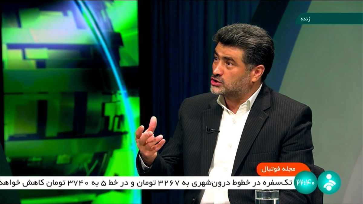 مجله فوتبال/ کیاپاشا: یک بازیکن برای یک گل 60 میلیارد تومان دریافت کرده است!
