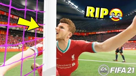 لحظات کمتر دیده شده در بازی فیفا (بخش دوم)