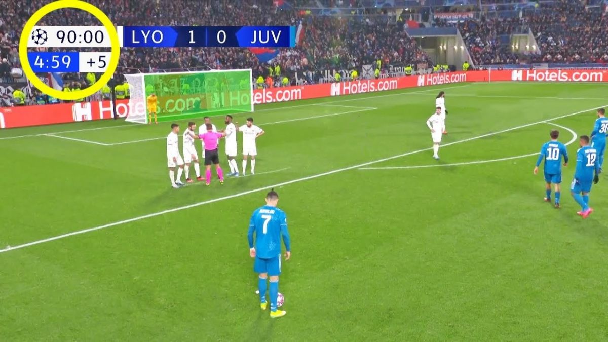 گل هایی که در دقایق پایانی جریان مسابقه را 90 درجه تغییر دادند