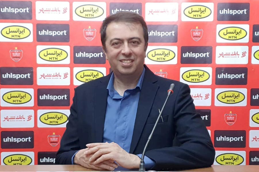امیرعلی حسینی: در نامه AFC به فدراسیون مجوز پرسپولیس به صراحت تایید شد