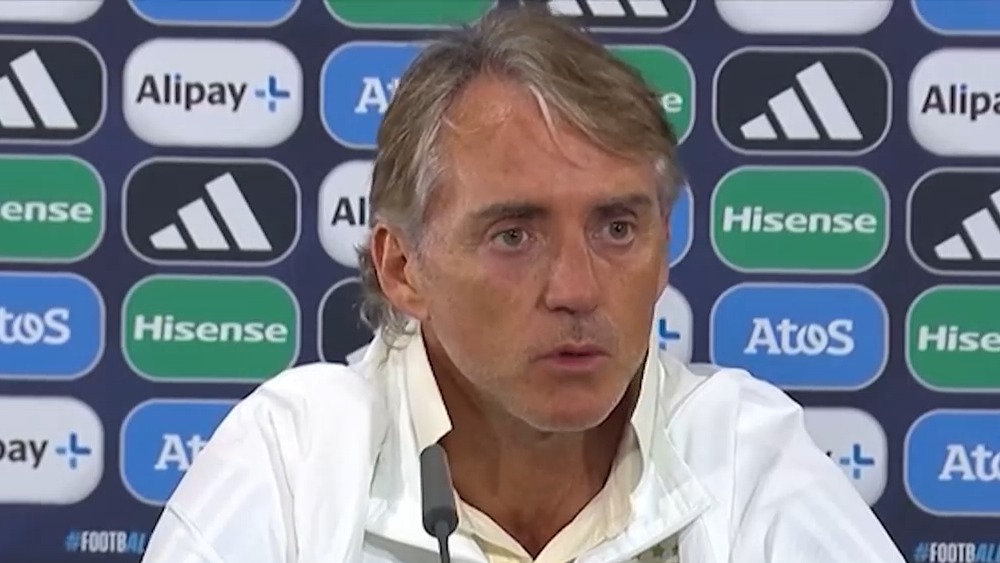 پیش بازی ایتالیا و اسپانیا / نیمه نهایی لیگ ملتهای اروپا