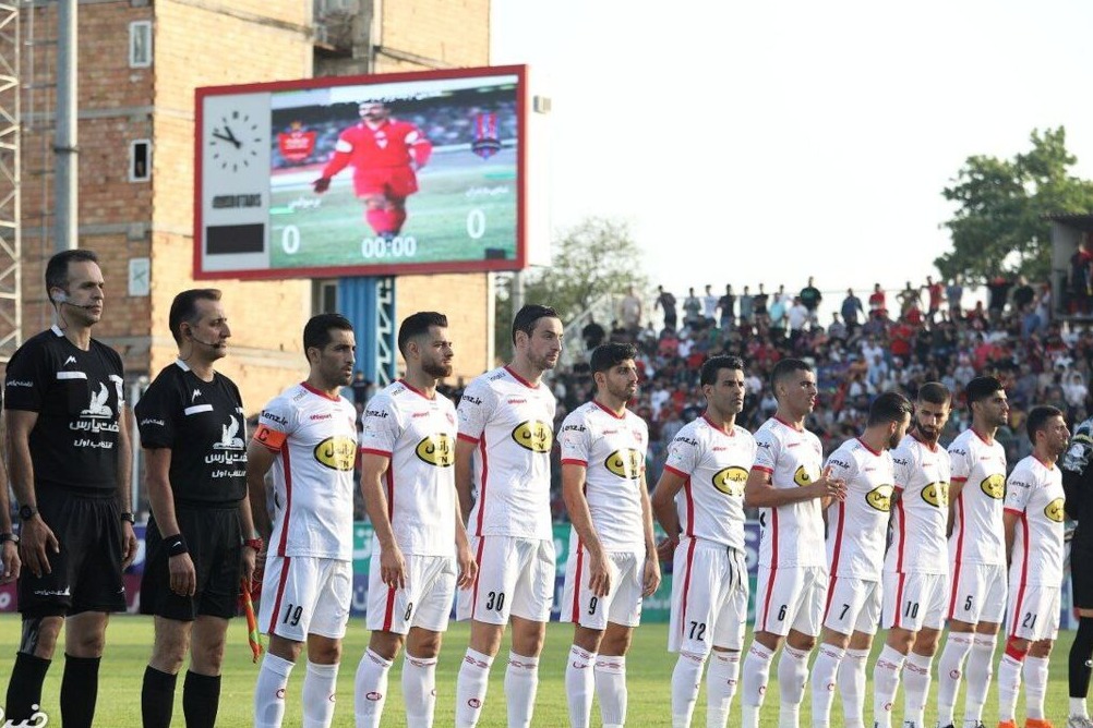 ادعای خبرورزشی؛ رقم درخواستی دیوانهکننده ستاره پرسپولیس برای تمدید!