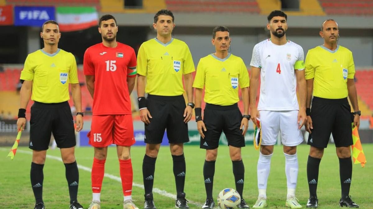 خلاصه بازی امید ایران 1-1 امید فلسطین (صعود به نیمه نهایی غرب آسیا با گل دقیقه 97 برزگر)