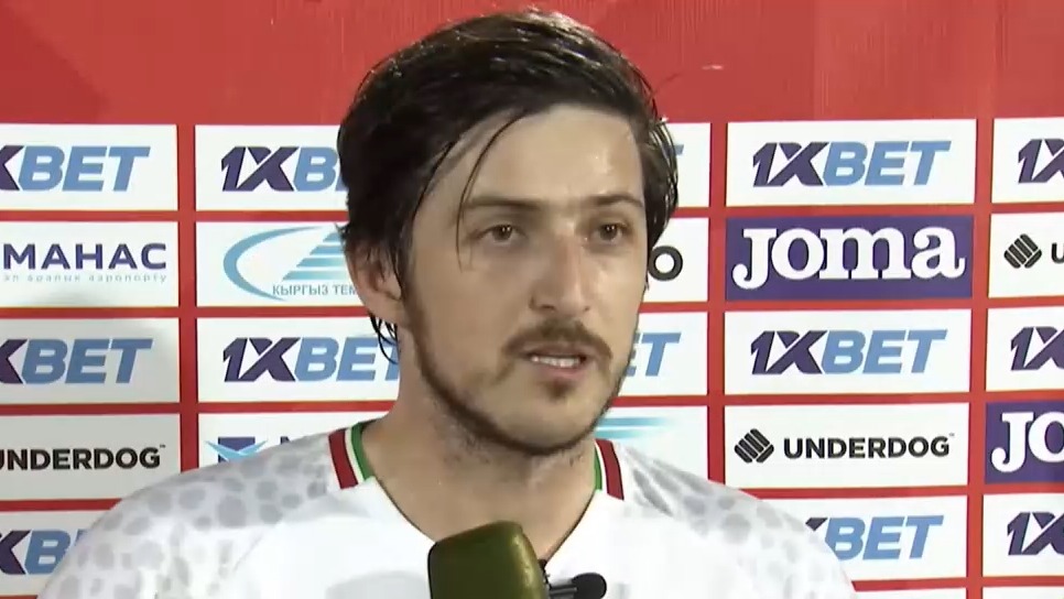 مجله فوتبال/ حواشی بازی ایران 5-1 قرقیزستان