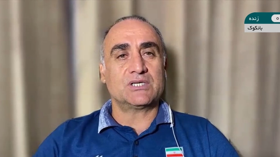 مجله فوتبال/ صحبت های حسین عبدی سرمربی تیم ملی نوجوانان پس از برتری مقابل افغانستان در اولین بازی رقابت های قهرمانی آسیا 2023